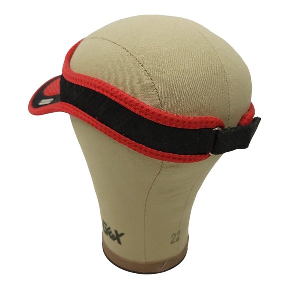 Dale Earnhardt Jr #8 NASCAR Strapback Visor Racing Hat Vintage Chase Authentics - Picture 13 of 14